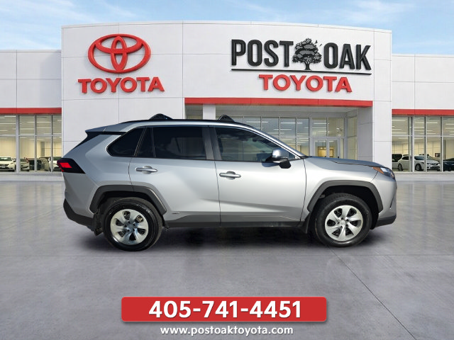 Used 2024 Toyota RAV4 XLE w/ Convenience Package AWD/4WD image 9