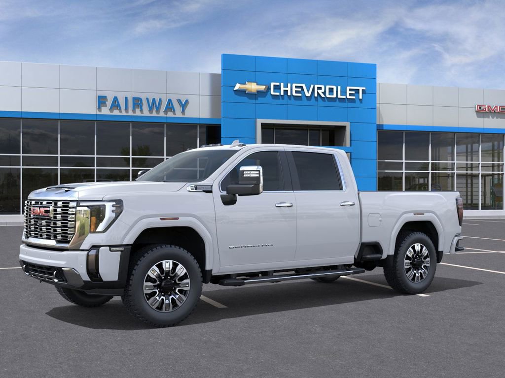 New 2026 GMC Sierra 2500 Denali image 2