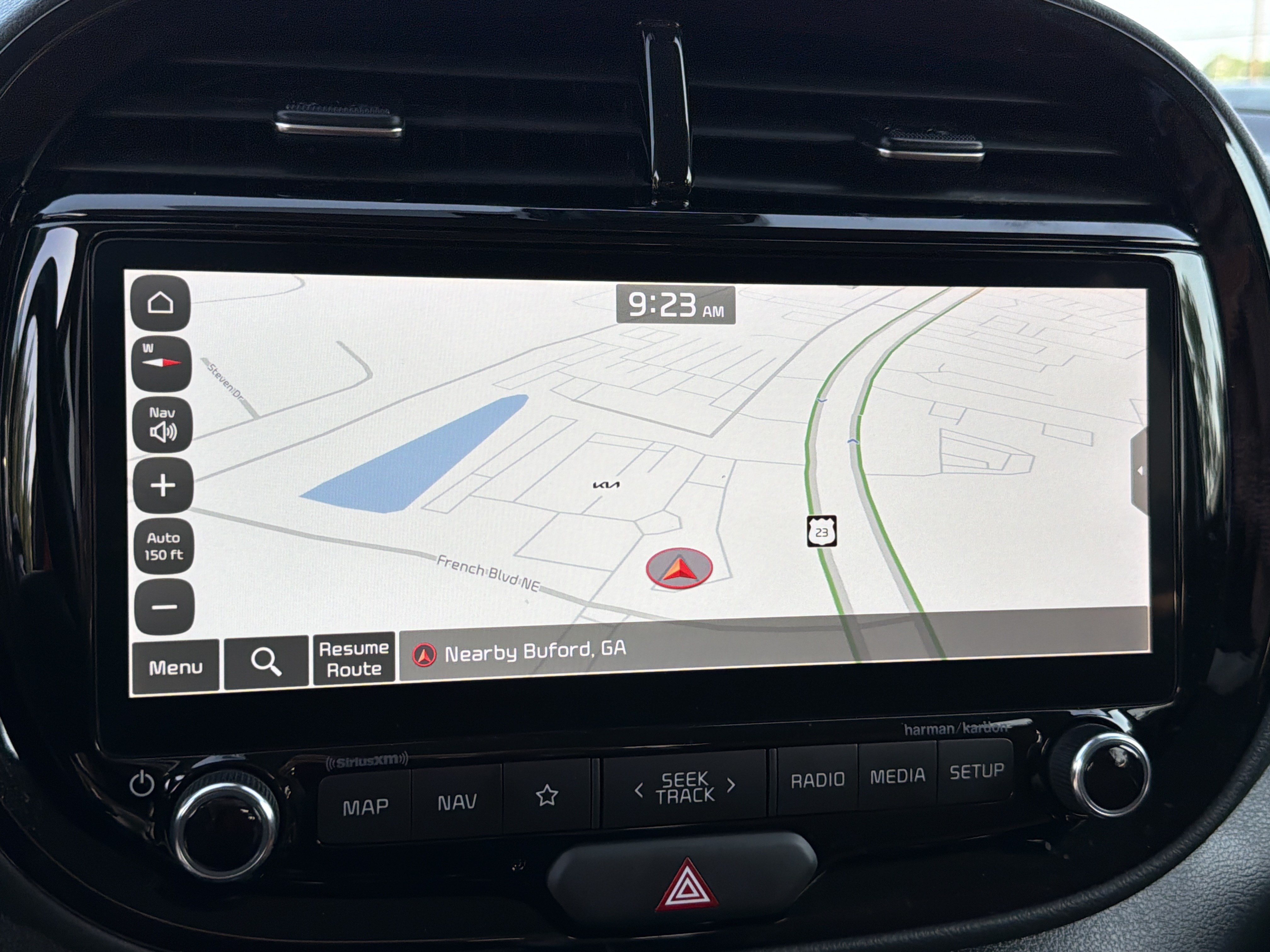 Used 2025 Kia Soul EX FWD image 27