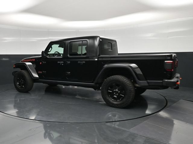 Used 2021 Jeep Gladiator Mojave AWD/4WD image 10
