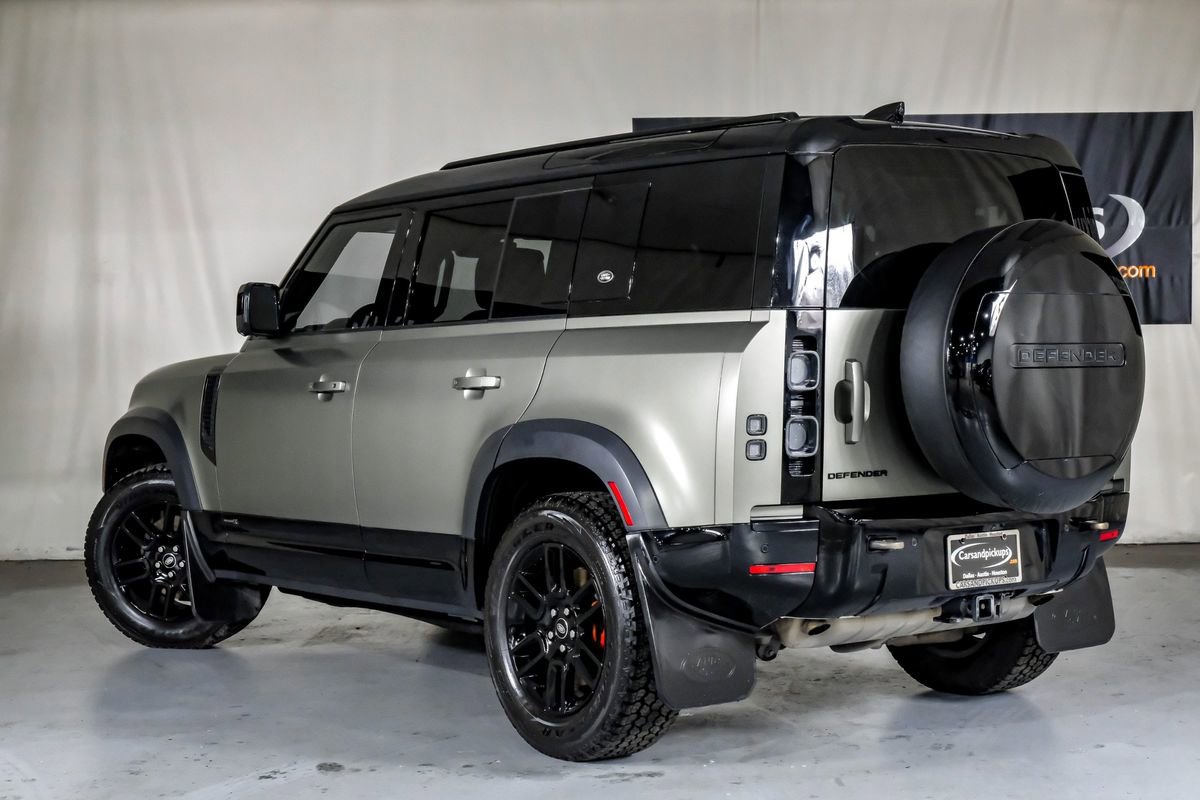Used 2023 Land Rover Defender 110 X image 10
