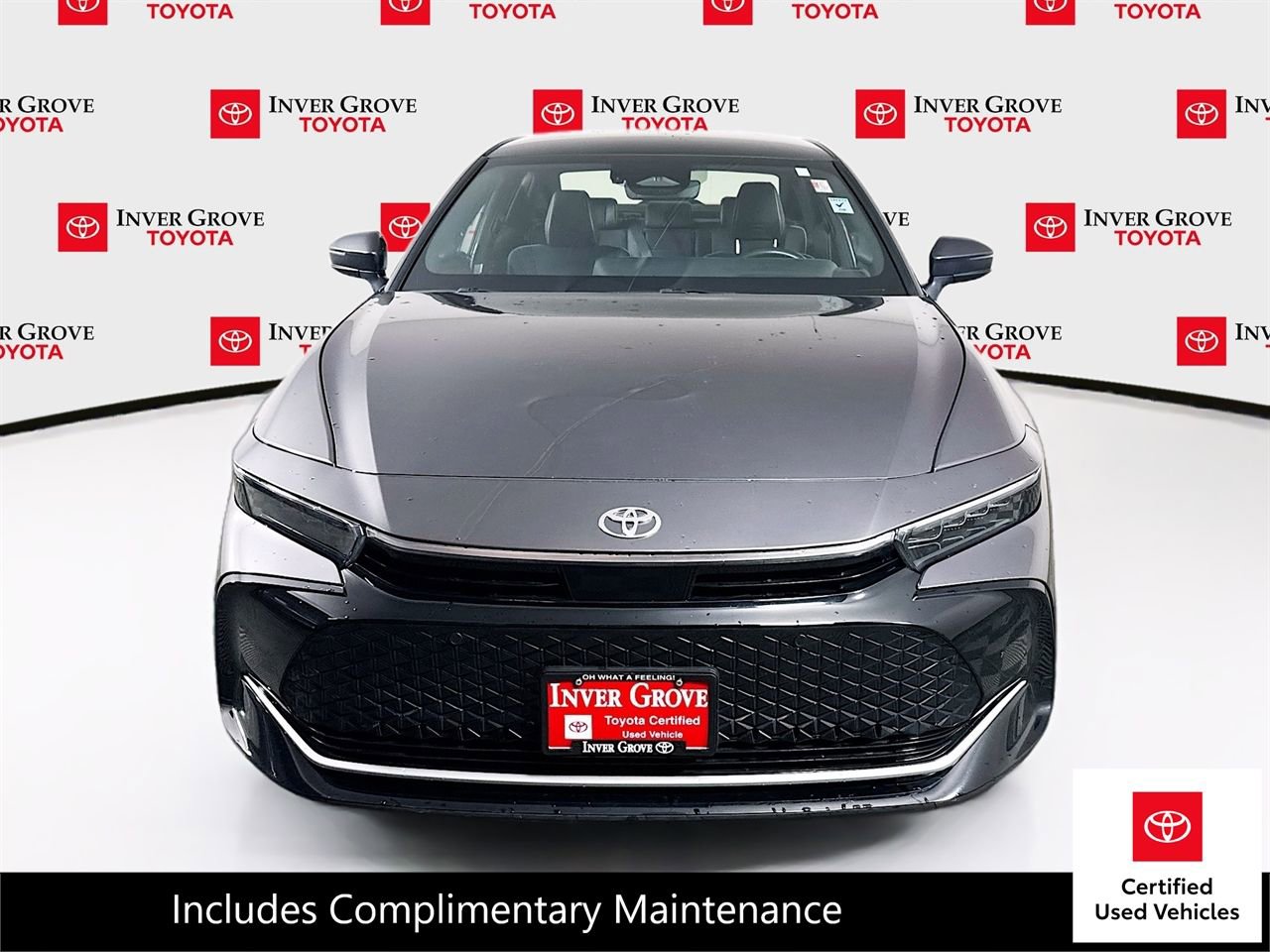 Certified 2024 Toyota Crown Limited image 2