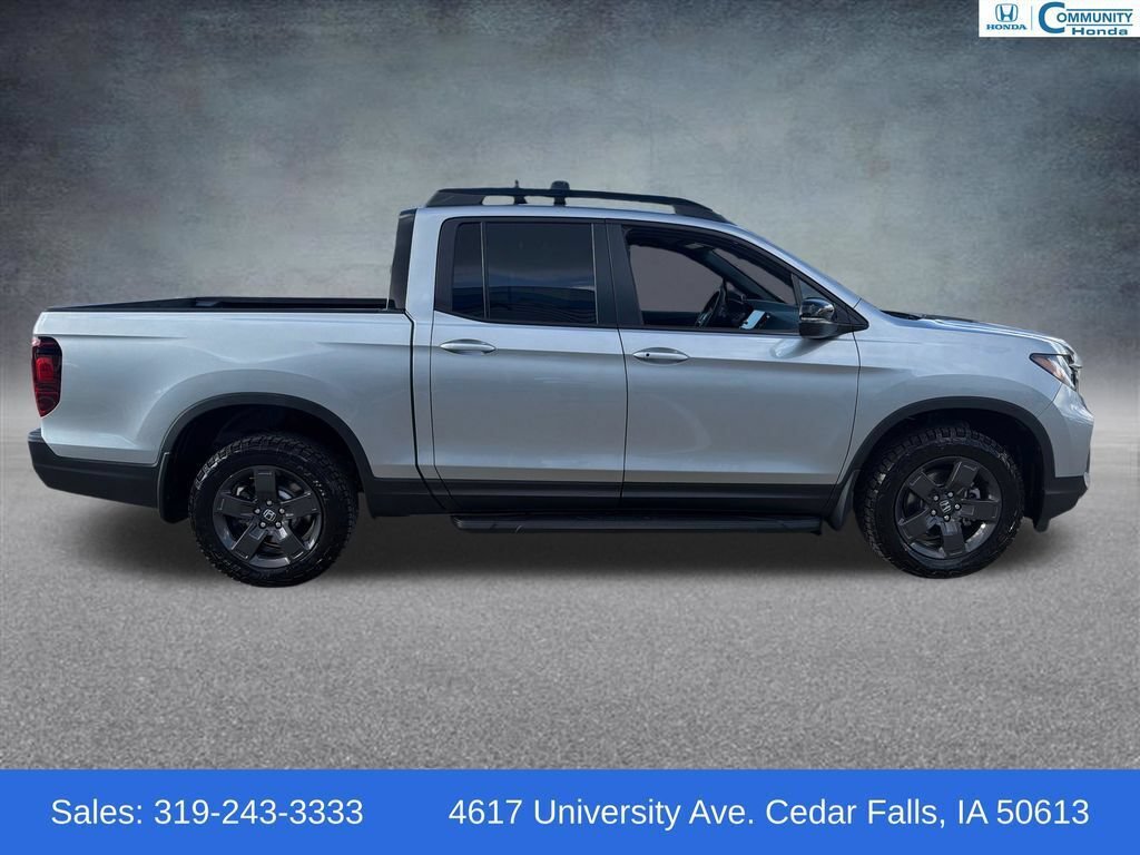 New 2026 Honda Ridgeline TrailSport image 6
