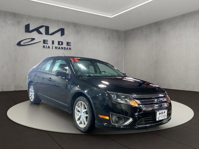 Used 2012 Ford Fusion SEL