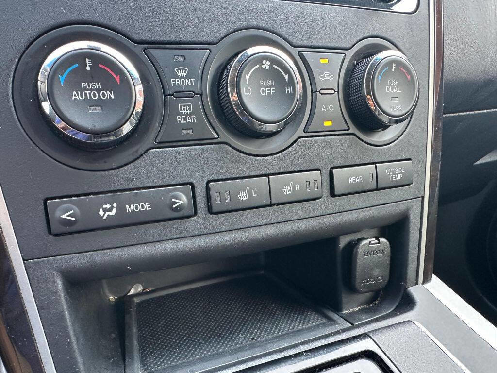 Used 2012 MAZDA CX-9 Grand Touring w/ Moonroof & Bose Audio Pkg image 17