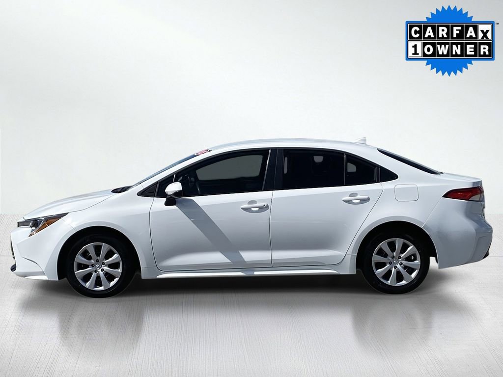 Certified 2025 Toyota Corolla LE image 2