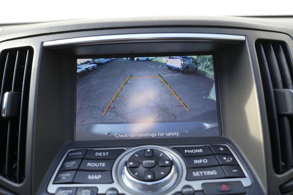 Used 2015 INFINITI Q40 AWD w/ Navigation Package image 51
