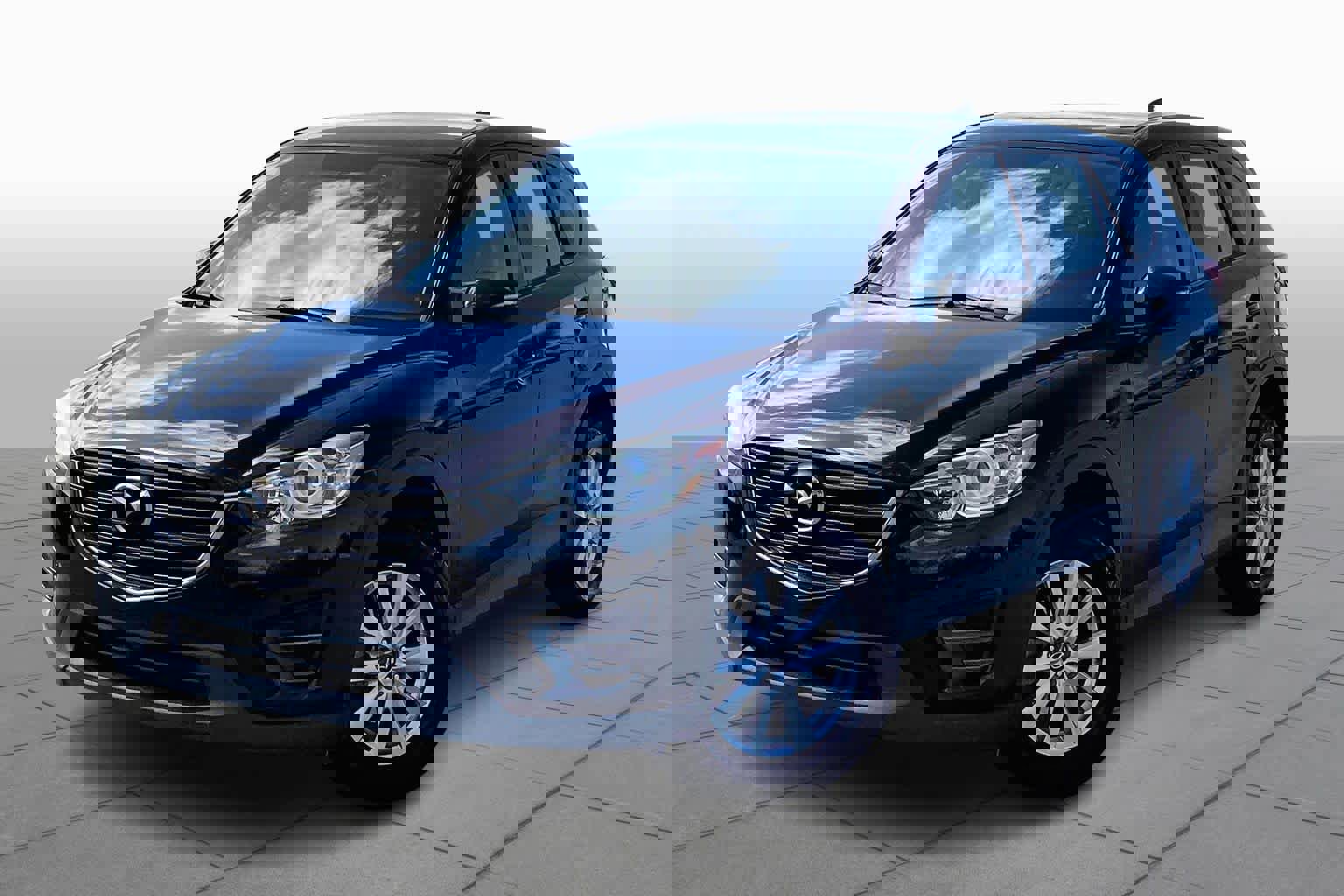 Used 2016 MAZDA CX-5 Sport video 1