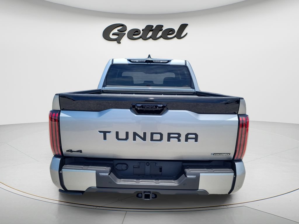 New 2026 Toyota Tundra Platinum AWD/4WD image 6