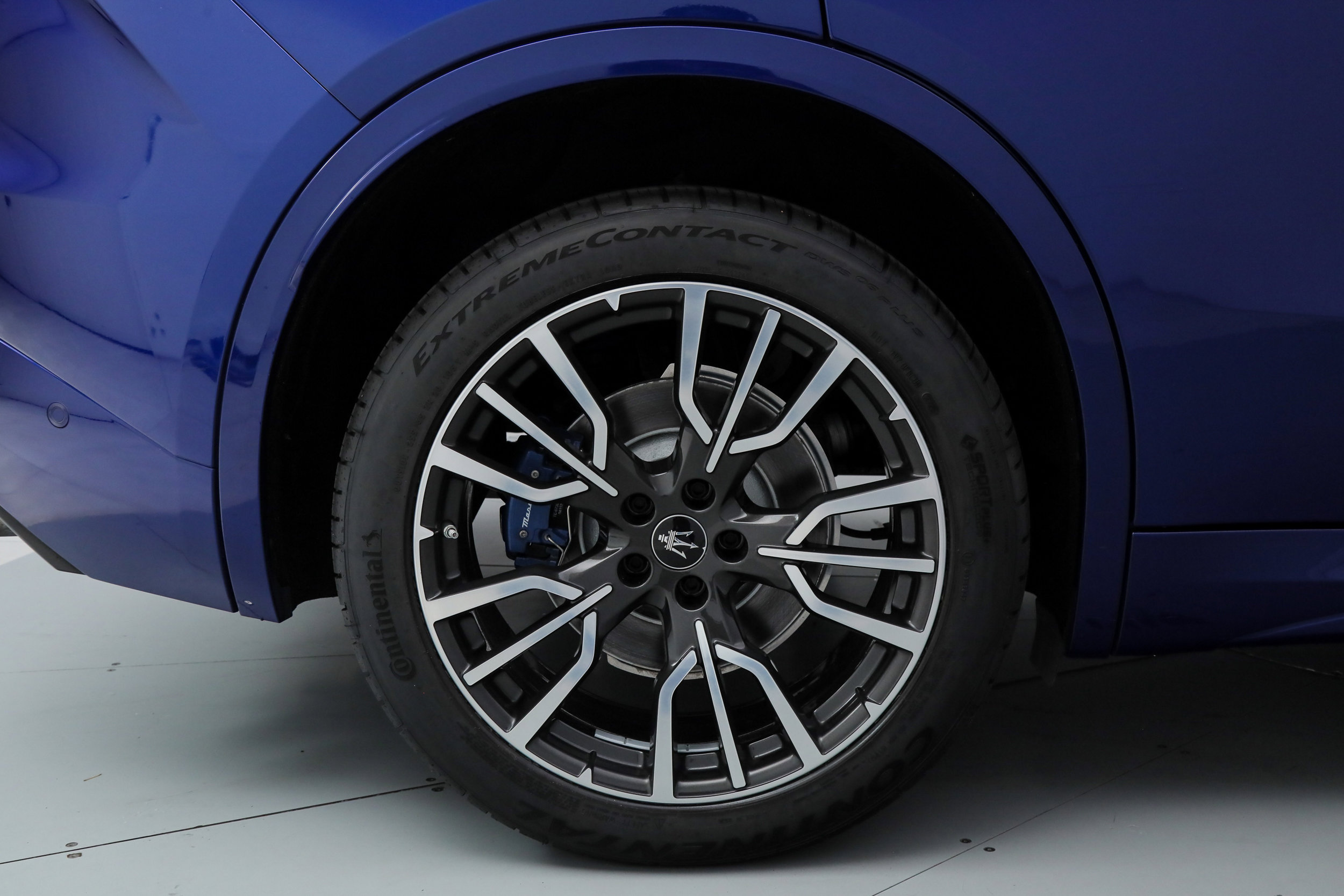 Certified 2023 Maserati Grecale Modena AWD/4WD image 21