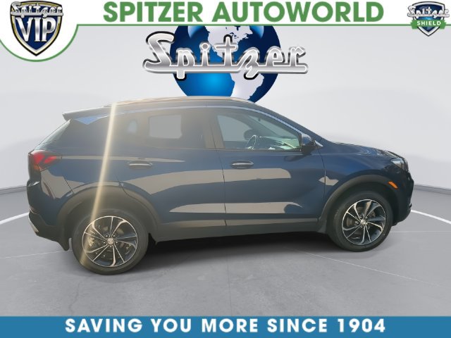 Used 2023 Buick Encore GX Select AWD/4WD image 15