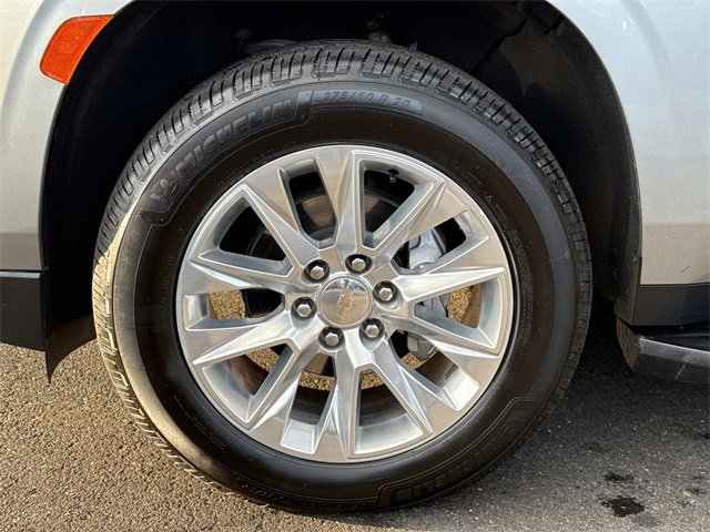 Certified 2024 Chevrolet Tahoe Premier image 7