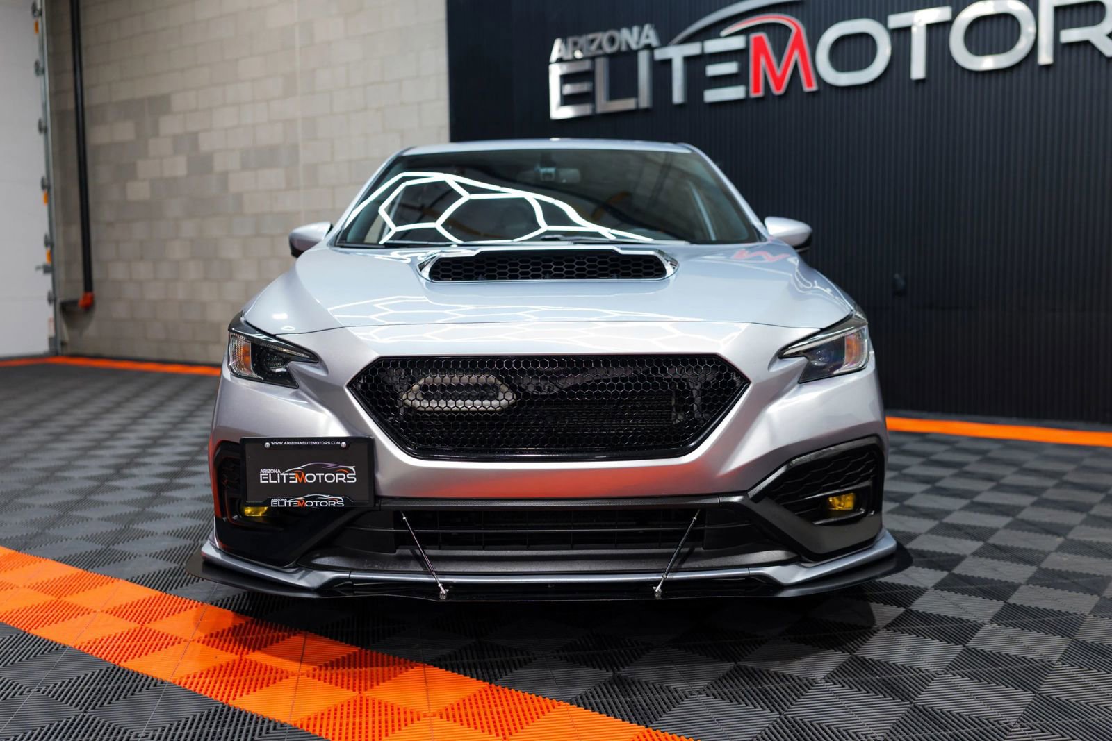 Used 2022 Subaru WRX Premium AWD/4WD image 11