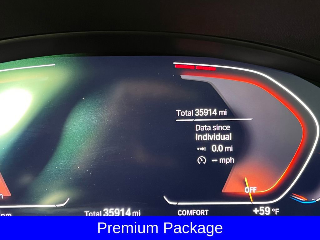 Used 2023 BMW X3 xDrive30i w/ Premium Package AWD/4WD image 2