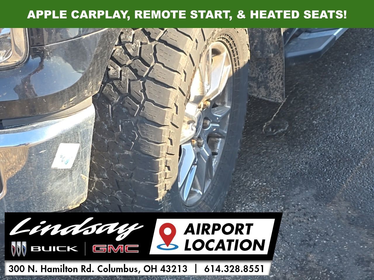 Used 2016 Ford F150 XLT w/ Equipment Group 302A Luxury image 4