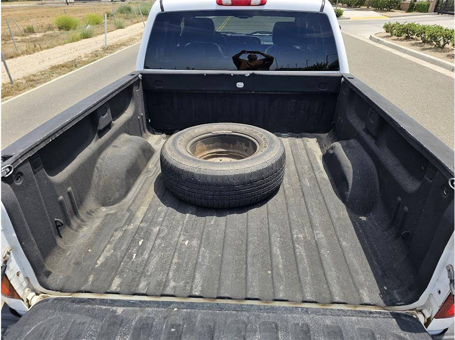Used 2008 Chevrolet Silverado 1500 LT w/ Suspension Package, Off-Road AWD/4WD image 10