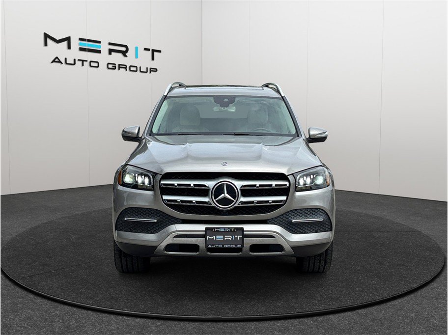 Used 2020 Mercedes-Benz GLS 450 4MATIC image 3