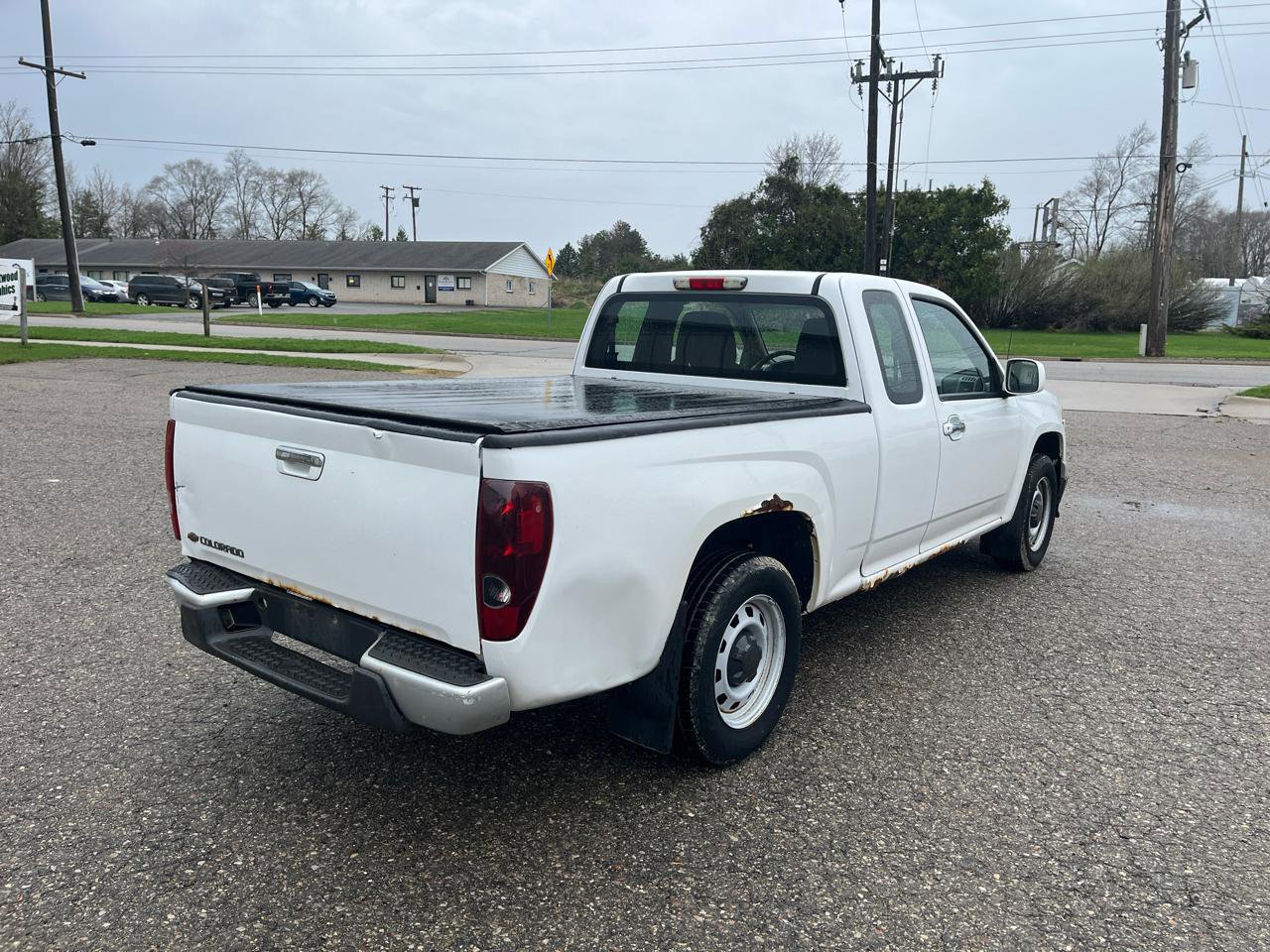 Used 2012 Chevrolet Colorado W/T w/ Power Convenience Package image 5