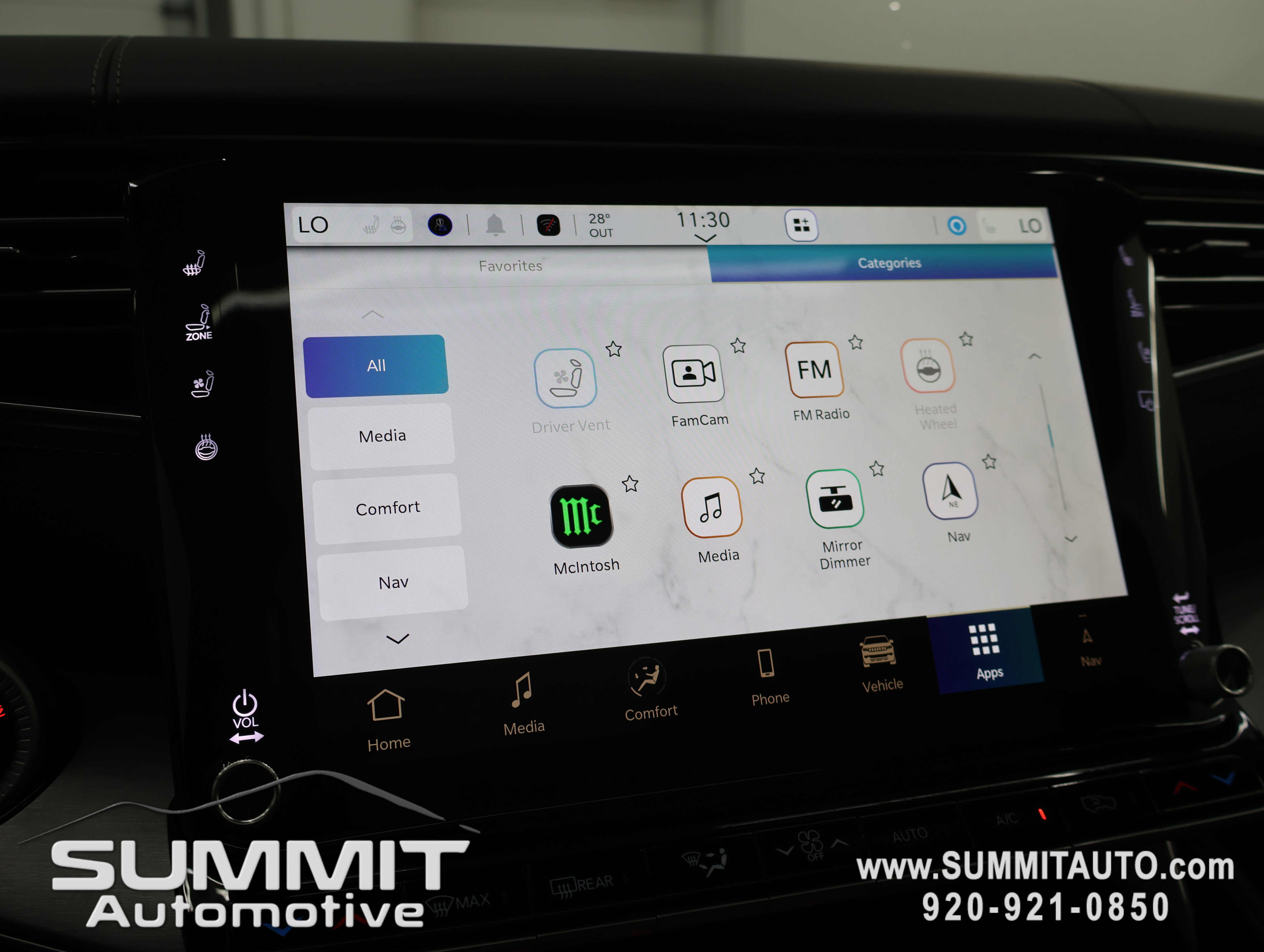 New 2026 Jeep Grand Wagoneer L Limited image 68