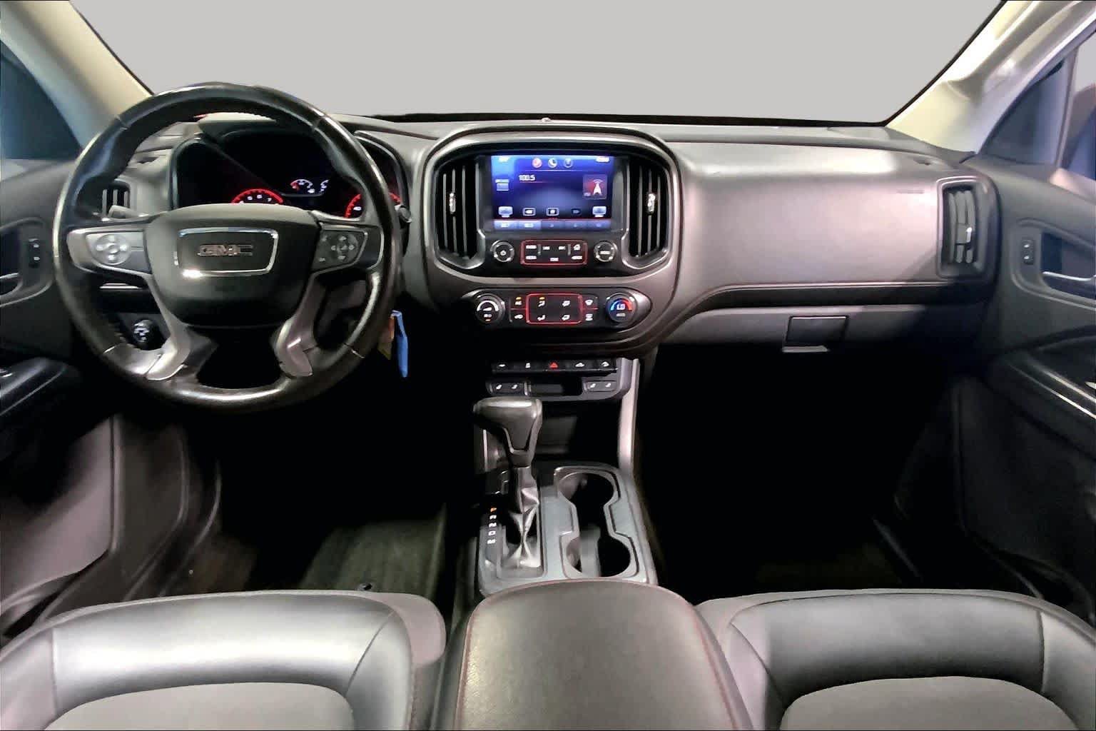 Used 2015 GMC Canyon SLE w/ All-Terrain Package RWD image 14