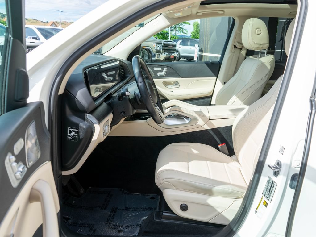 Used 2021 Mercedes-Benz GLE 350 4MATIC image 11