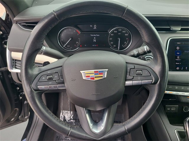 Used 2023 Cadillac XT4 Premium Luxury image 27