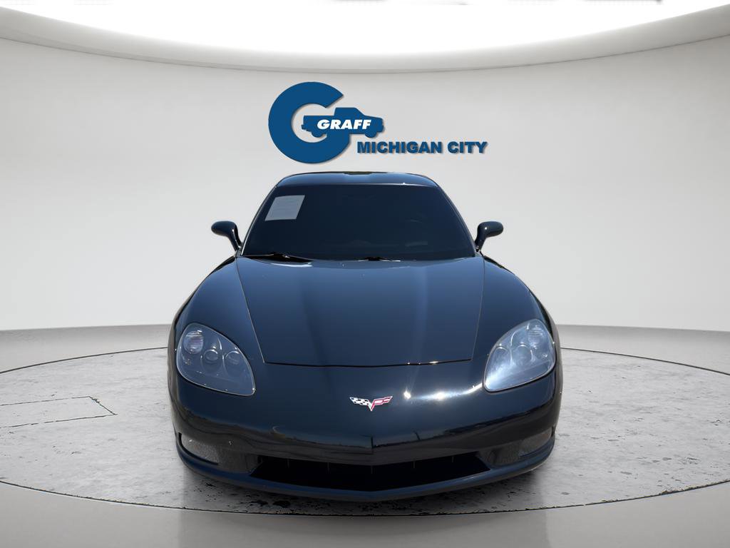 Used 2013 Chevrolet Corvette Coupe w/ 3LT Preferred Equipment Group RWD image 10