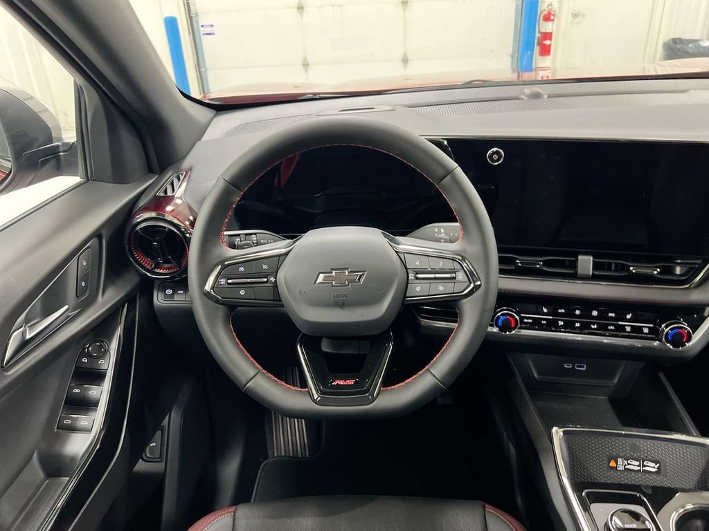 New 2027 Chevrolet Equinox RS AWD/4WD image 11
