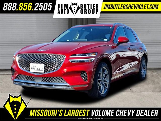 Used 2025 Genesis GV70 2.5T