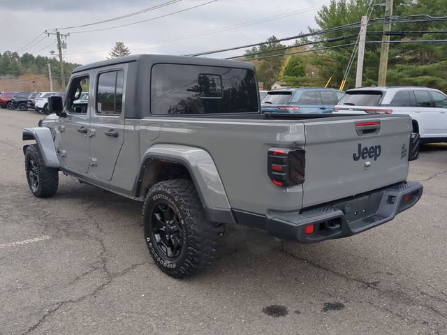 Certified 2022 Jeep Gladiator Sport AWD/4WD image 8