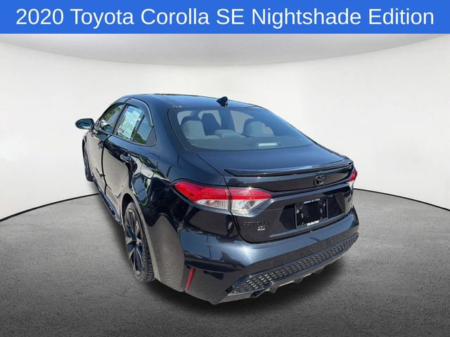 Used 2020 Toyota Corolla SE FWD image 14