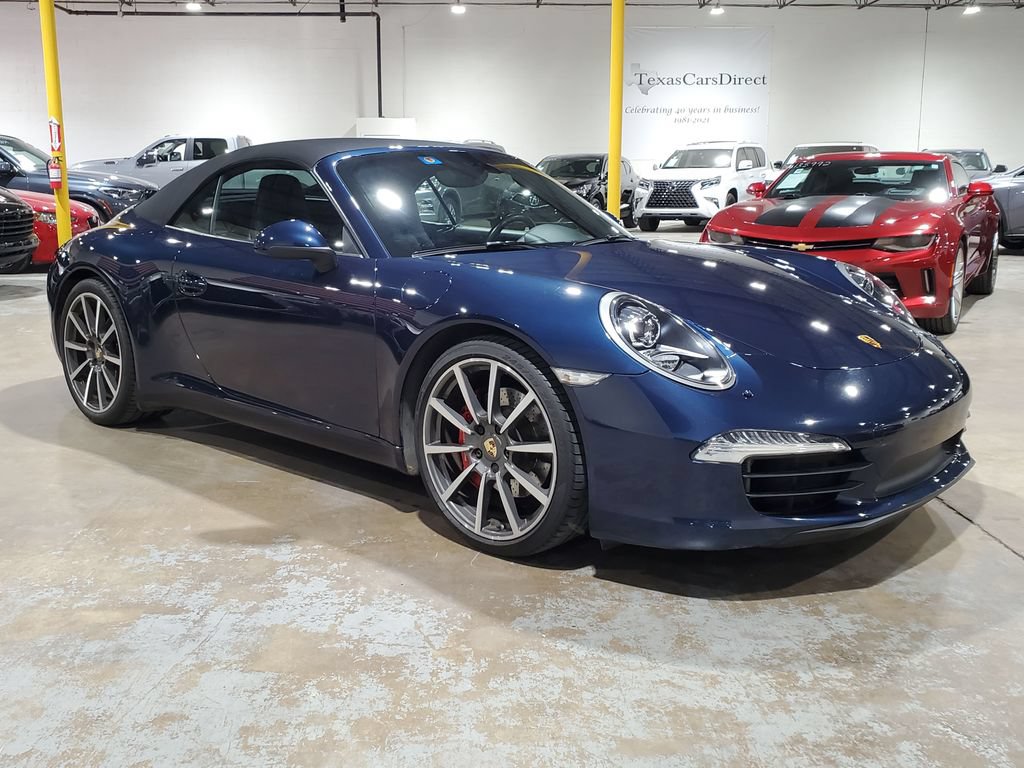 Used 2012 Porsche 911 Carrera S RWD image 51