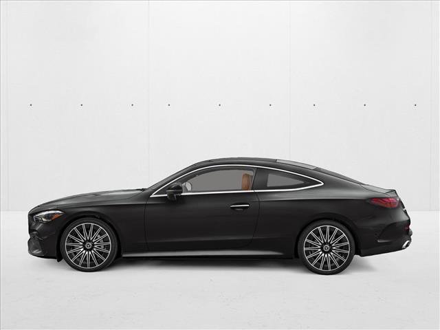 New 2026 Mercedes-Benz CLE 450 4MATIC Coupe image 3