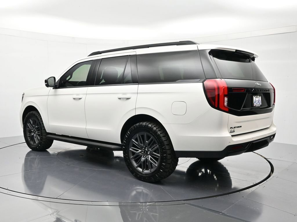 New 2026 Ford Expedition Platinum w/ Stealth Appearance Package AWD/4WD image 7
