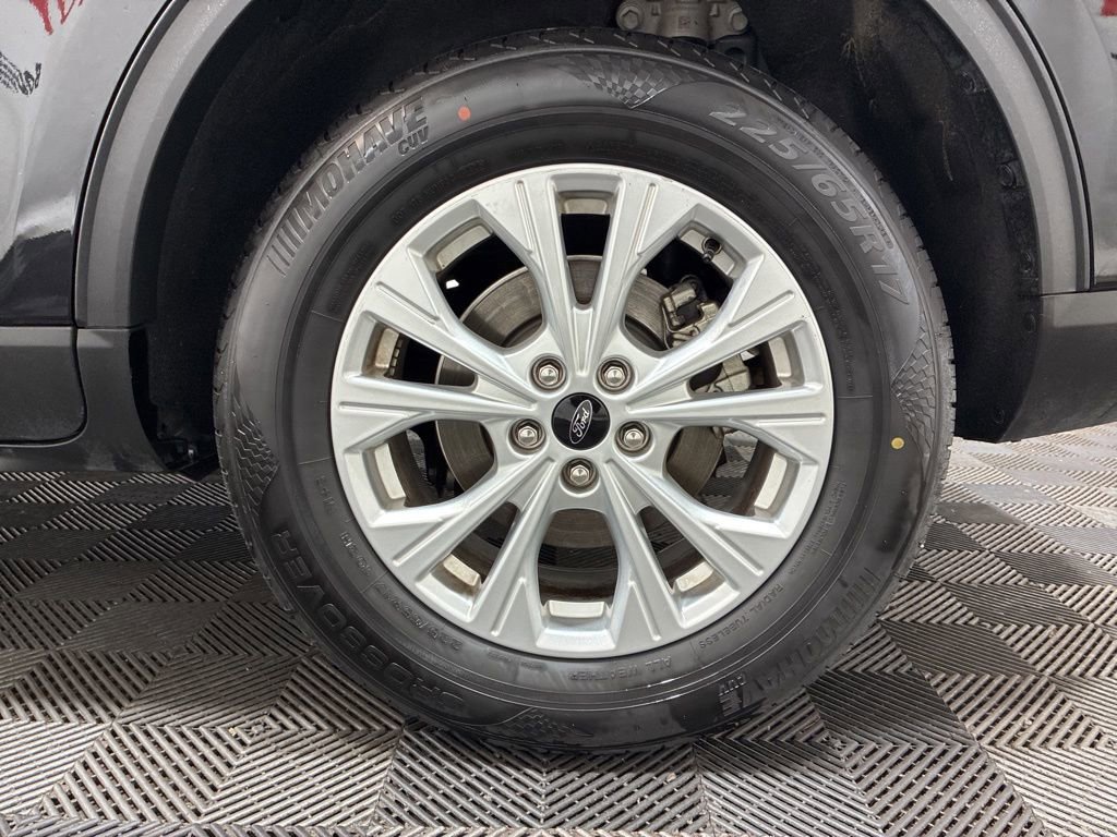 Used 2025 Ford Escape Active AWD/4WD image 33