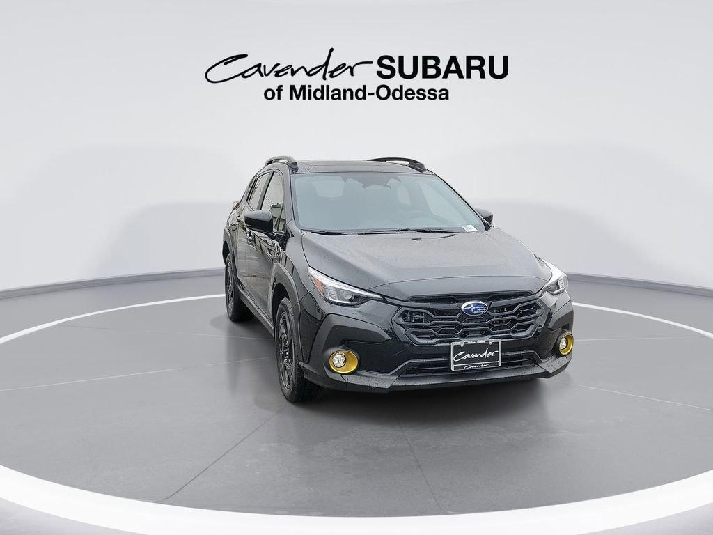 New 2026 Subaru Crosstrek 2.5i Sport AWD/4WD video 2