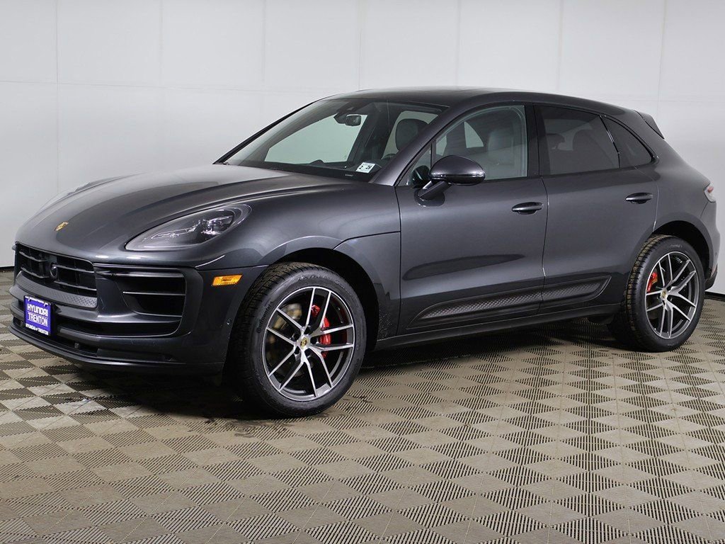 Used 2023 Porsche Macan S image 11