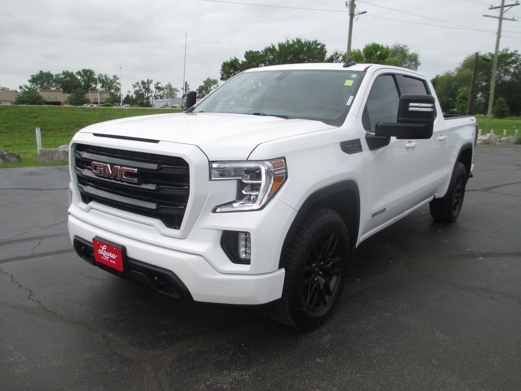 Used 2021 GMC Sierra 1500 Elevation AWD/4WD image 11