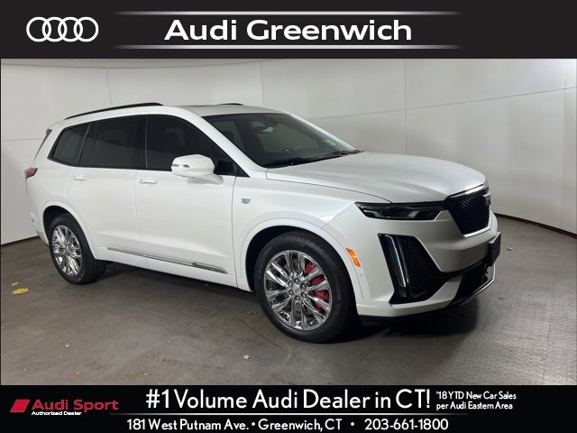Used 2023 Cadillac XT6 Sport w/ Technology Package