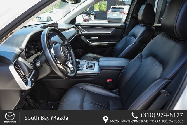 Certified 2024 MAZDA CX-90 Plug-In Hybrid w/ Preferred AWD/4WD image 17