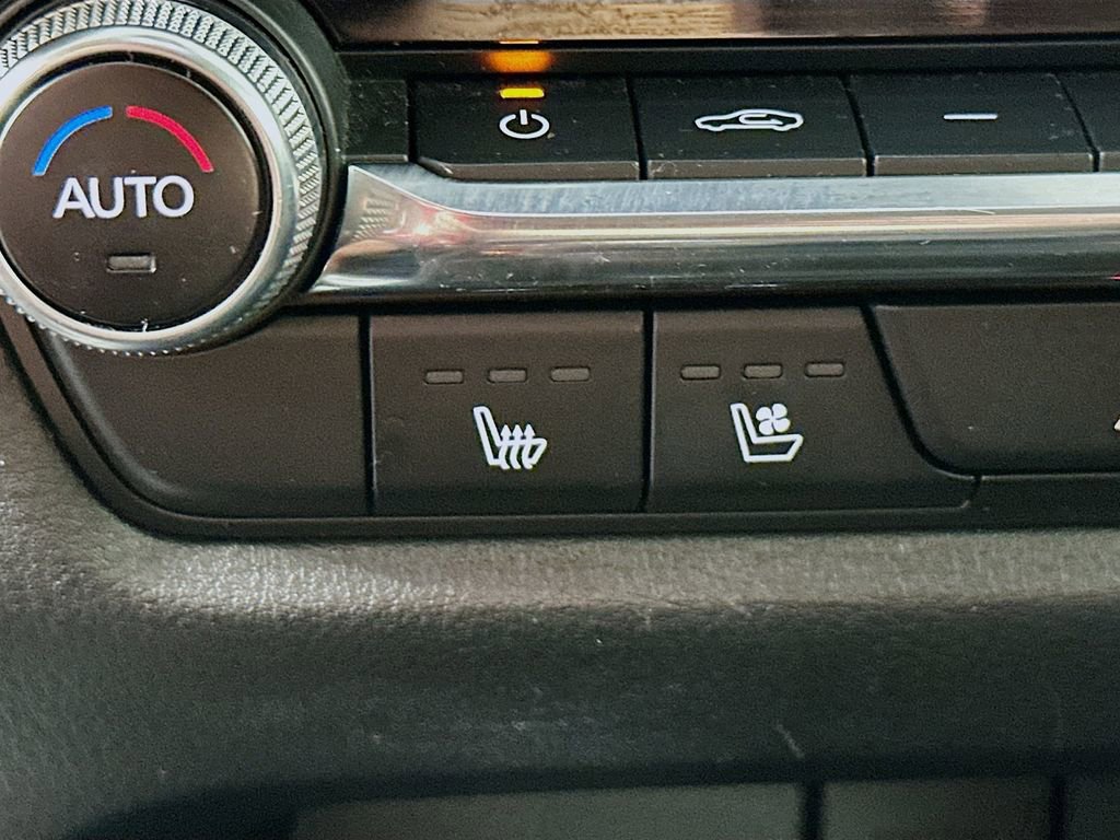 Certified 2023 MAZDA CX-50 AWD 2.5 S w/ Cargo Package image 20