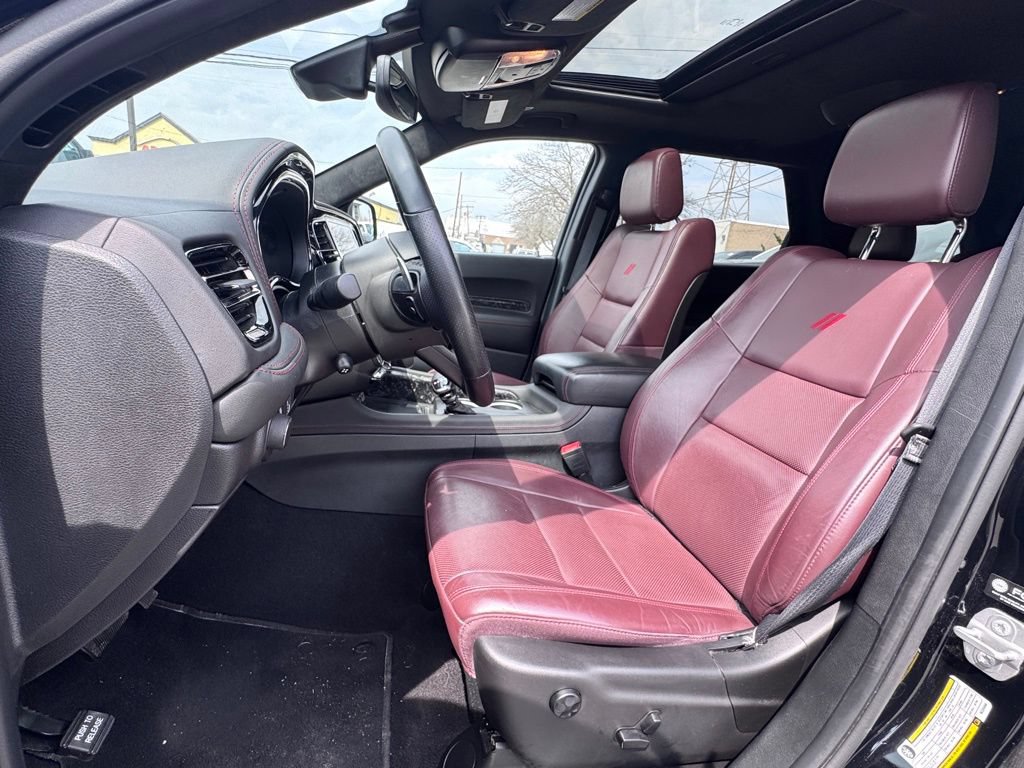 Certified 2024 Dodge Durango R/T AWD/4WD image 1