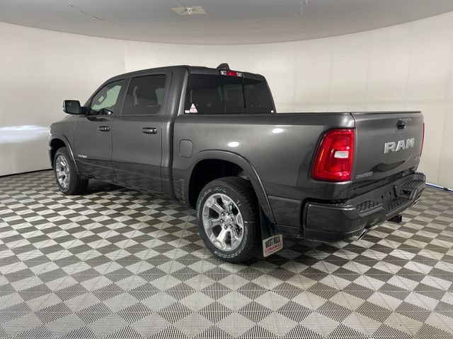 New 2026 RAM 1500 Big Horn AWD/4WD image 8