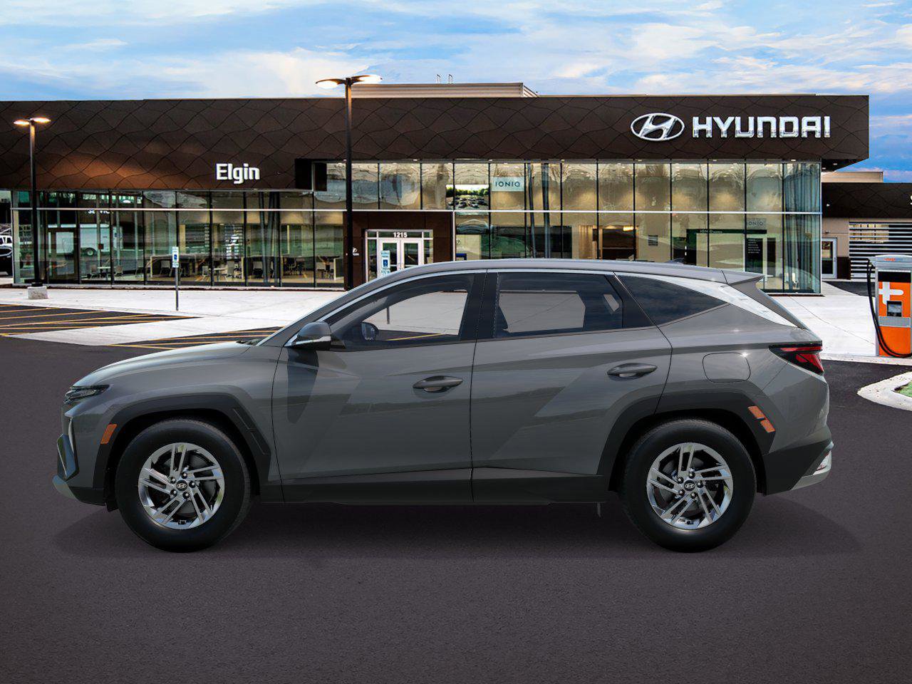 New 2026 Hyundai Tucson SE image 3