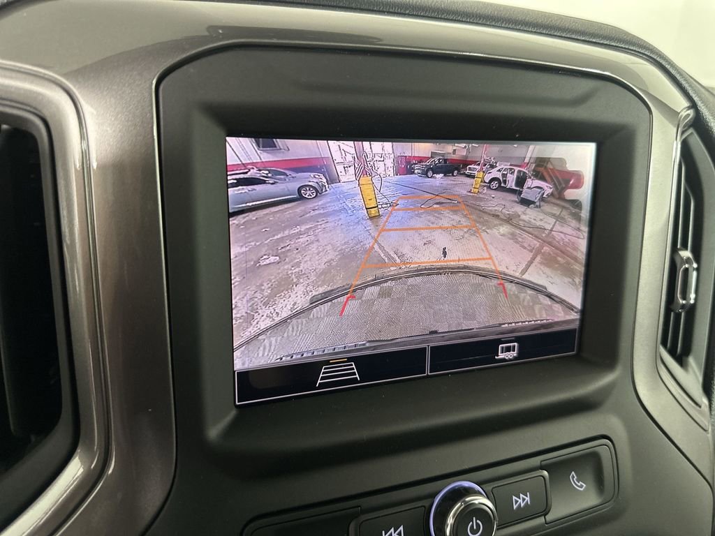 New 2026 Chevrolet Silverado 1500 Custom AWD/4WD image 16
