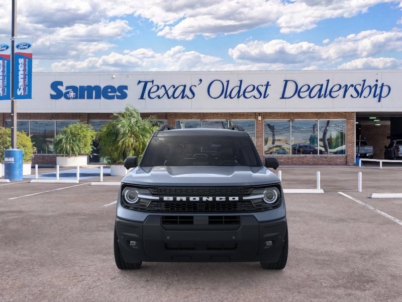 New 2025 Ford Bronco Sport Outer Banks w/ Outer Banks Tech Package+ AWD/4WD image 6