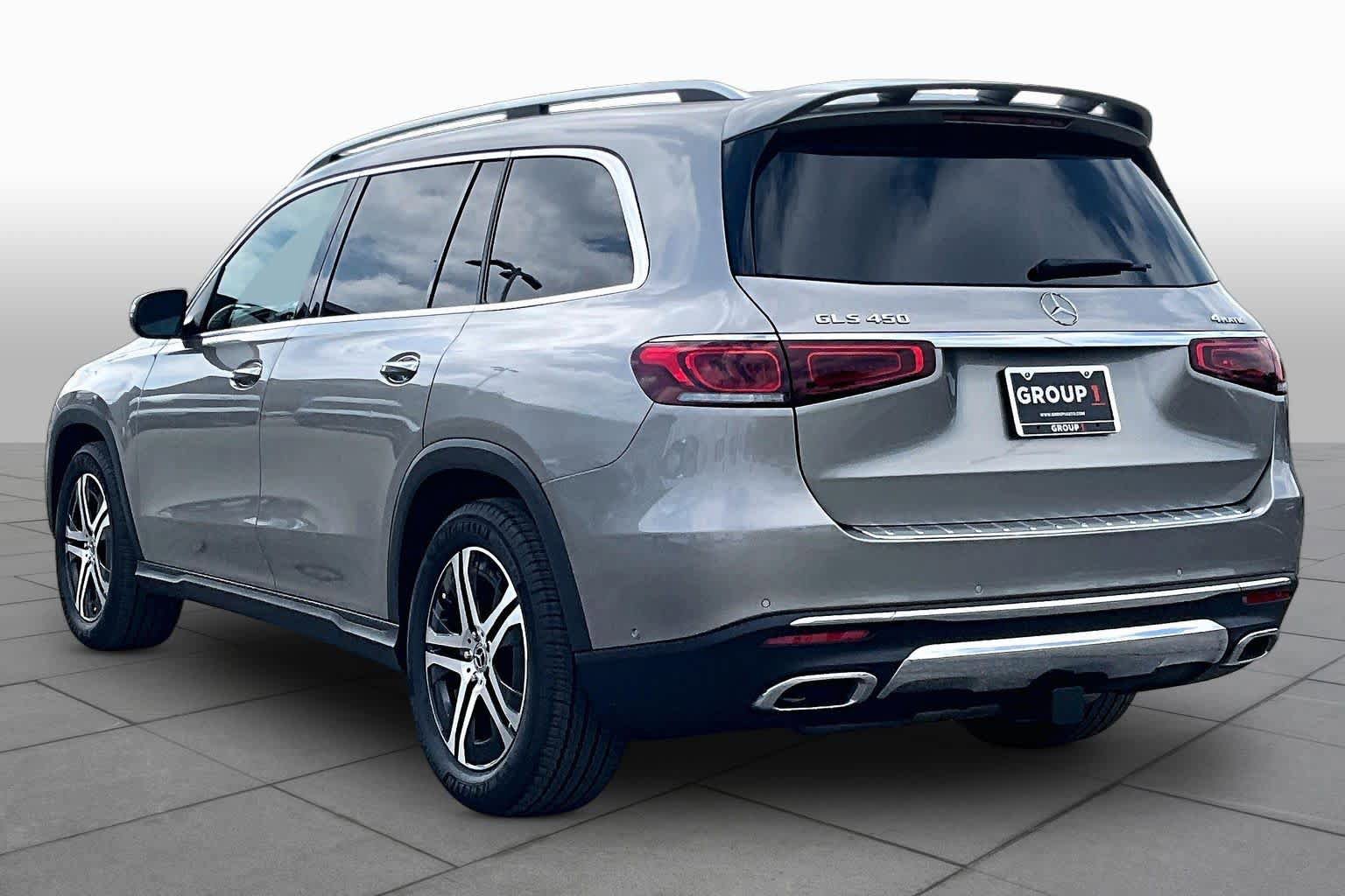 Certified 2023 Mercedes-Benz GLS 450 4MATIC image 12