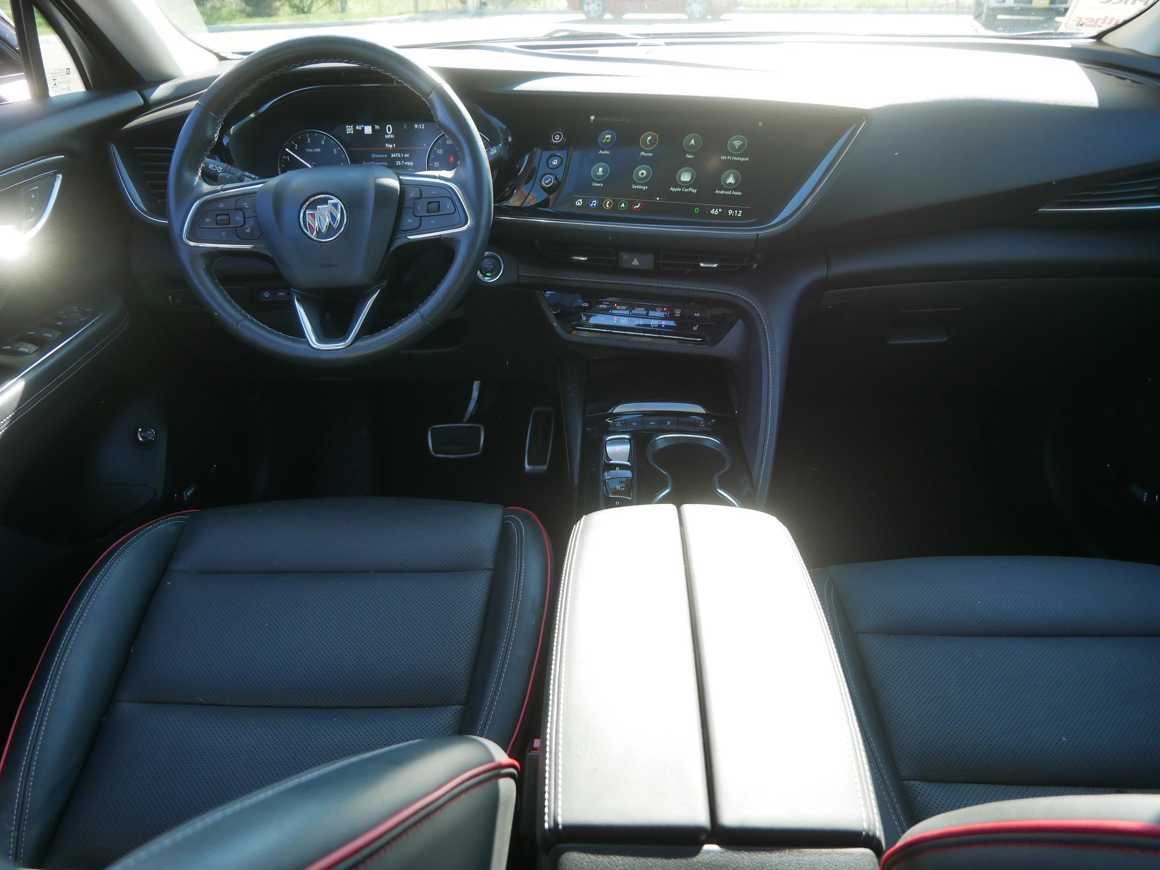 Used 2022 Buick Envision Essence w/ Technology Package I AWD/4WD image 10