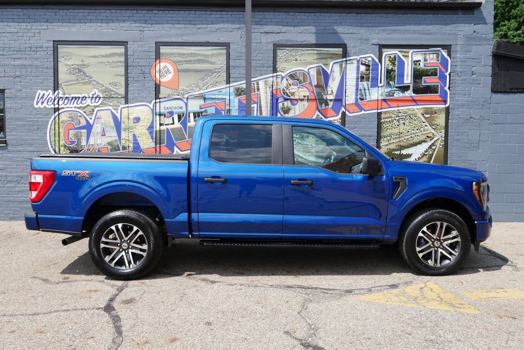 Used 2023 Ford F150 XL w/ STX Appearance Package AWD/4WD image 30