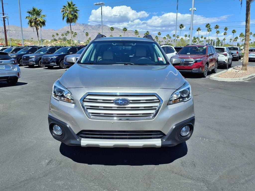 Used 2017 Subaru Outback 3.6R Limited AWD/4WD image 8